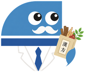かちはるくん(漢方ver)